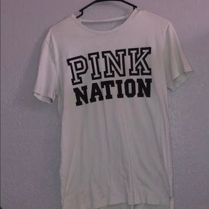 Pink T-shirt